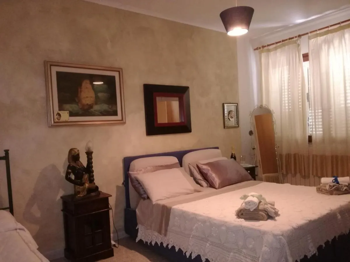 Couette-café Bed and Breakfast La Finestra Sul Mare à Budoni