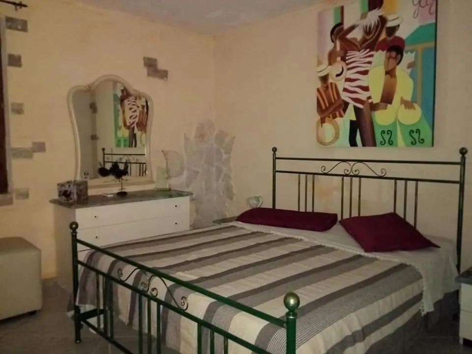 Couette-café Bed and Breakfast La Finestra Sul Mare à Budoni Italie